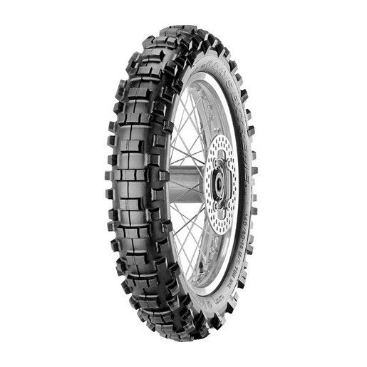 Metzeler MCE 6 Days Extreme Fim 140/80-18 70M TT M S DOT1023